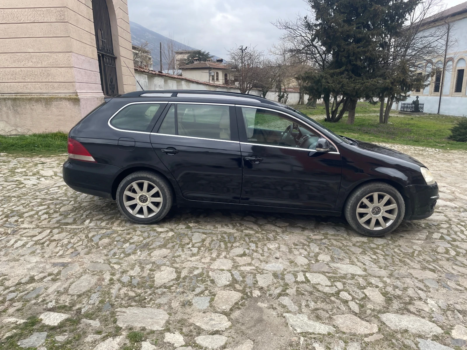 VW Golf Variant 1.9TDI 105ph, снимка 6 - Автомобили и джипове - 53894259