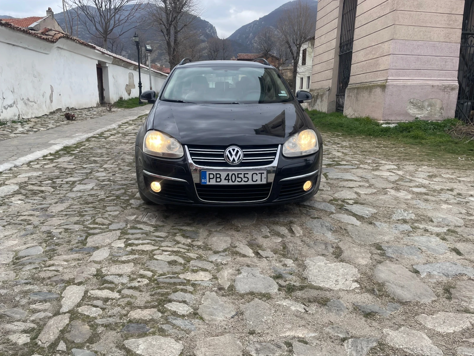 VW Golf Variant 1.9TDI 105ph, снимка 8 - Автомобили и джипове - 53894259