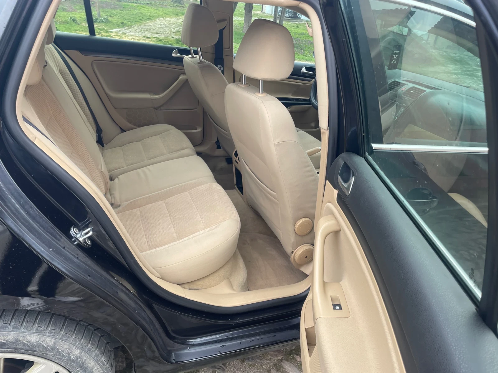 VW Golf Variant 1.9TDI 105ph, снимка 12 - Автомобили и джипове - 53894259