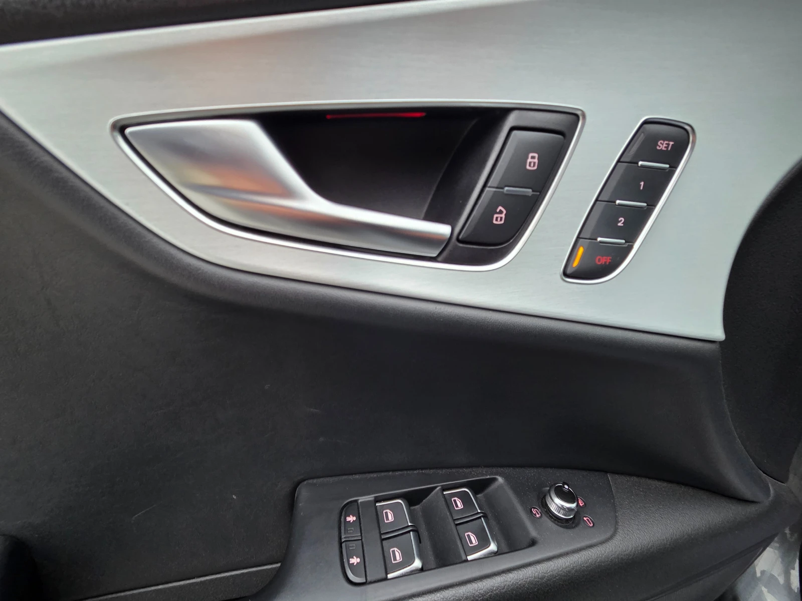 Audi A7 3.0 TDI 245к.с S-Line, Head-Up Display , снимка 14 - Автомобили и джипове - 54000450