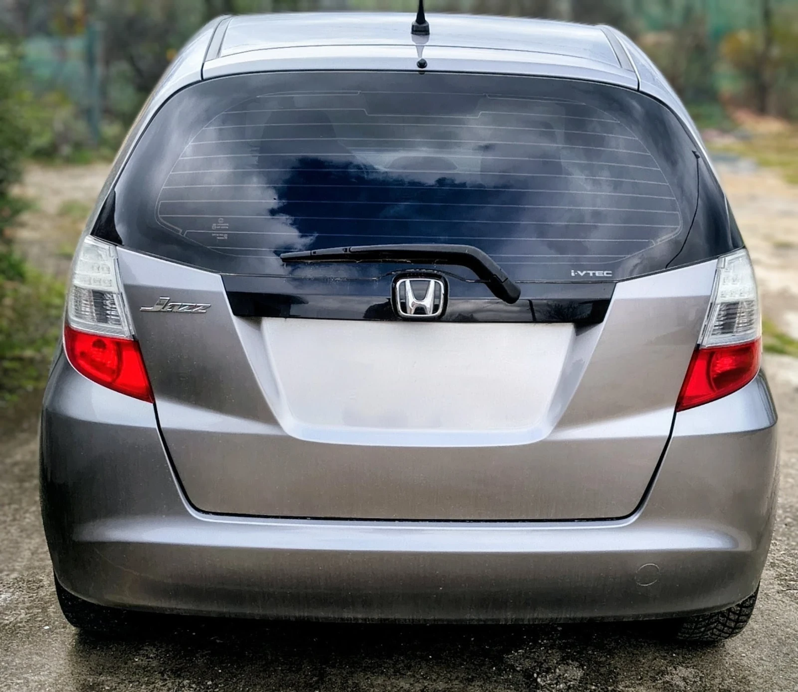 Honda Jazz, снимка 2 - Автомобили и джипове - 54006045