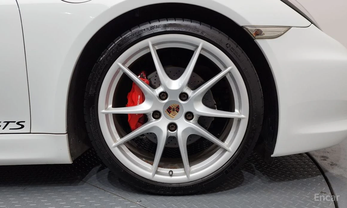 Porsche Boxster GTS, снимка 5 - Автомобили и джипове - 54114305