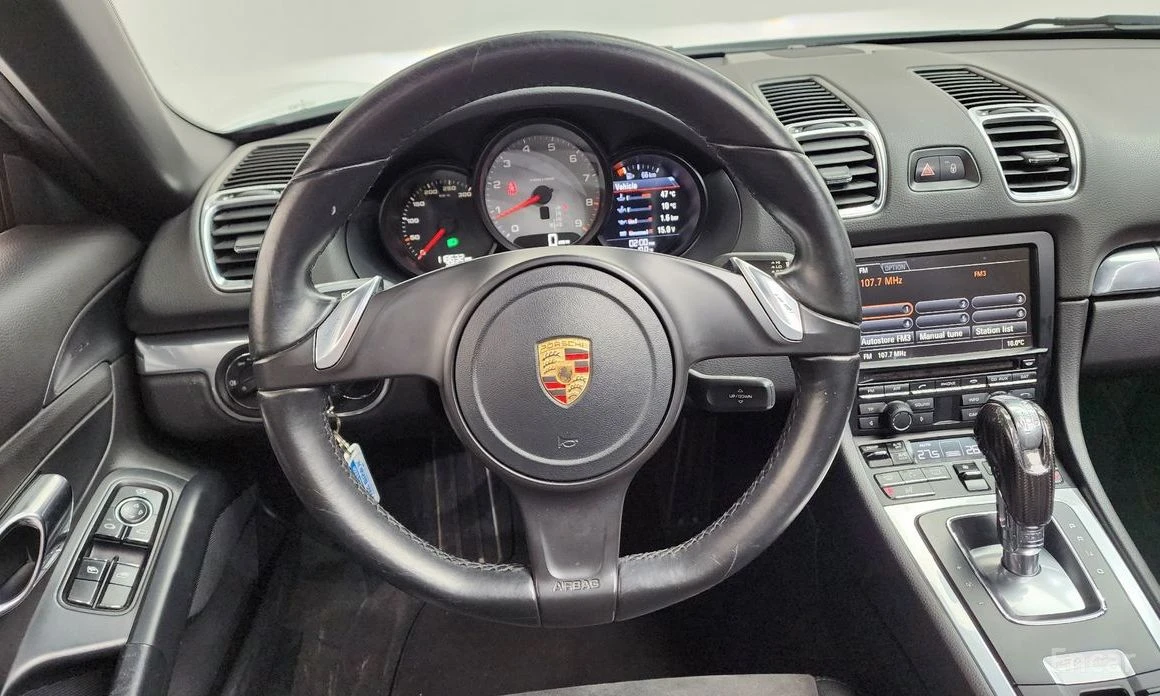 Porsche Boxster GTS, снимка 12 - Автомобили и джипове - 54114305