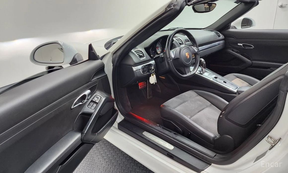 Porsche Boxster GTS, снимка 6 - Автомобили и джипове - 54114305