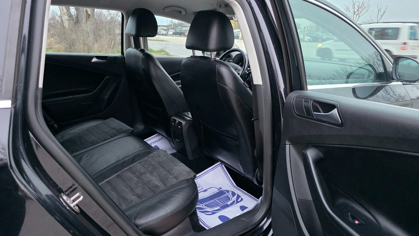 VW Passat УНИКАТ/2.0d/140hp/COMMON RAIL, снимка 10 - Автомобили и джипове - 54140241