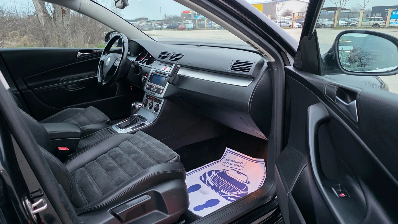 VW Passat УНИКАТ/2.0d/140hp/COMMON RAIL, снимка 11 - Автомобили и джипове - 54140241