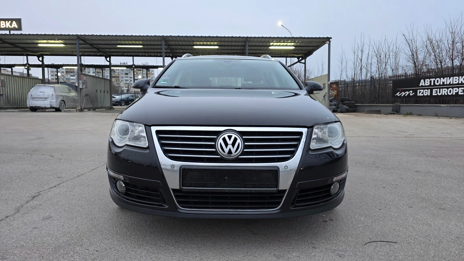 VW Passat УНИКАТ/2.0d/140hp/COMMON RAIL, снимка 2 - Автомобили и джипове - 54140241