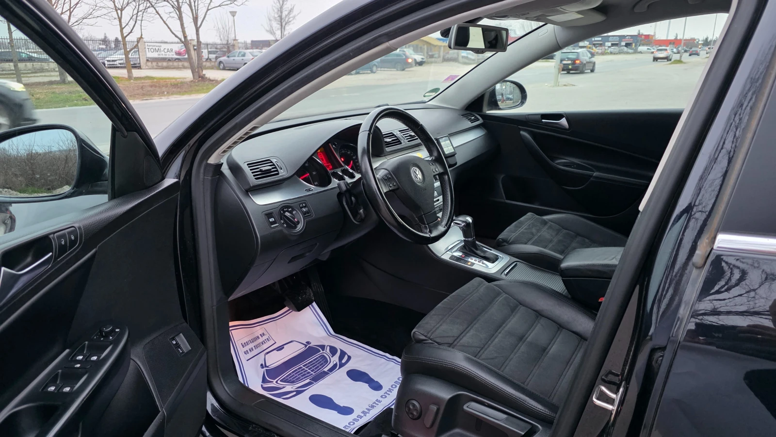 VW Passat УНИКАТ/2.0d/140hp/COMMON RAIL, снимка 7 - Автомобили и джипове - 54140241