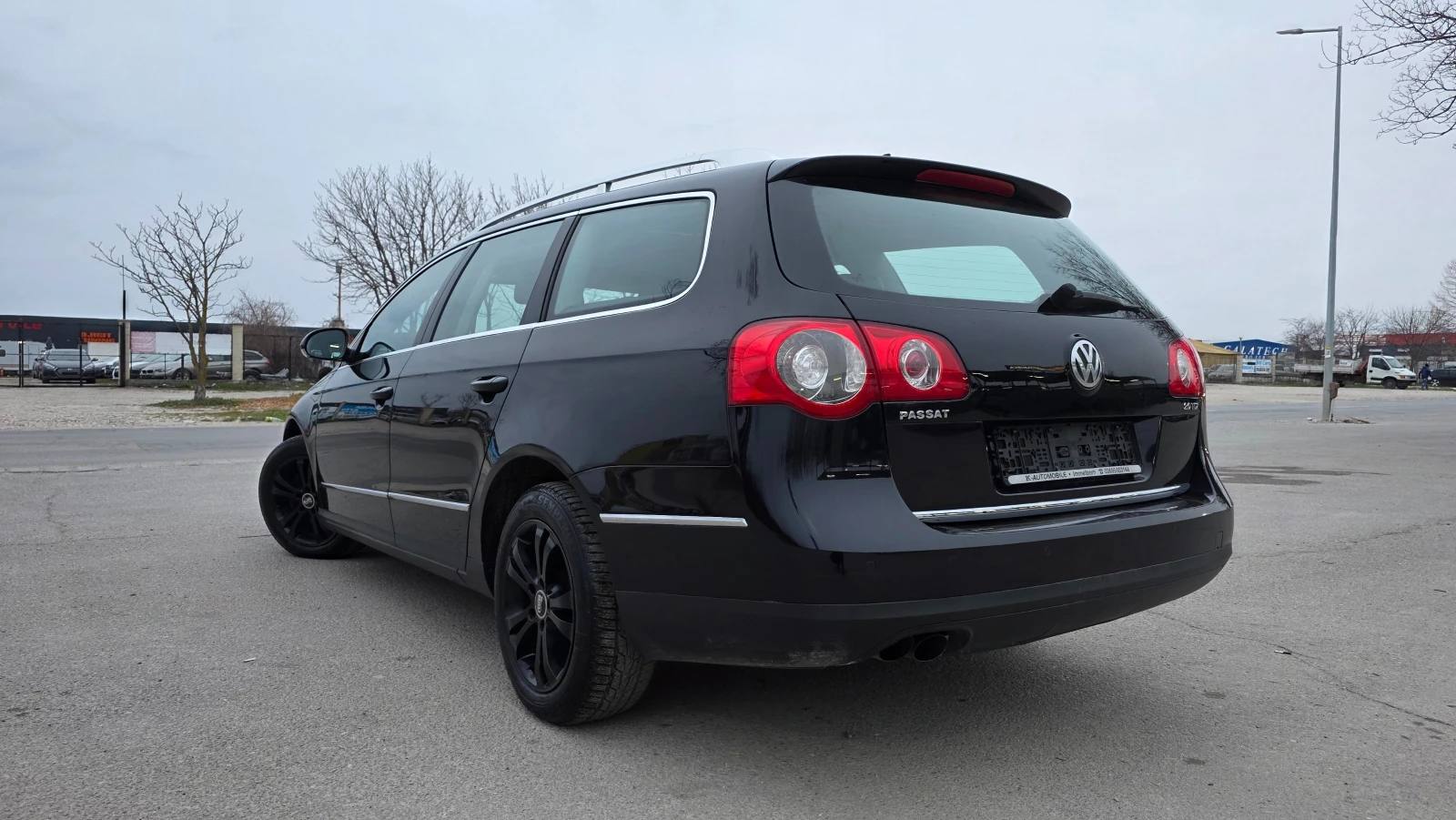 VW Passat УНИКАТ/2.0d/140hp/COMMON RAIL, снимка 4 - Автомобили и джипове - 54140241