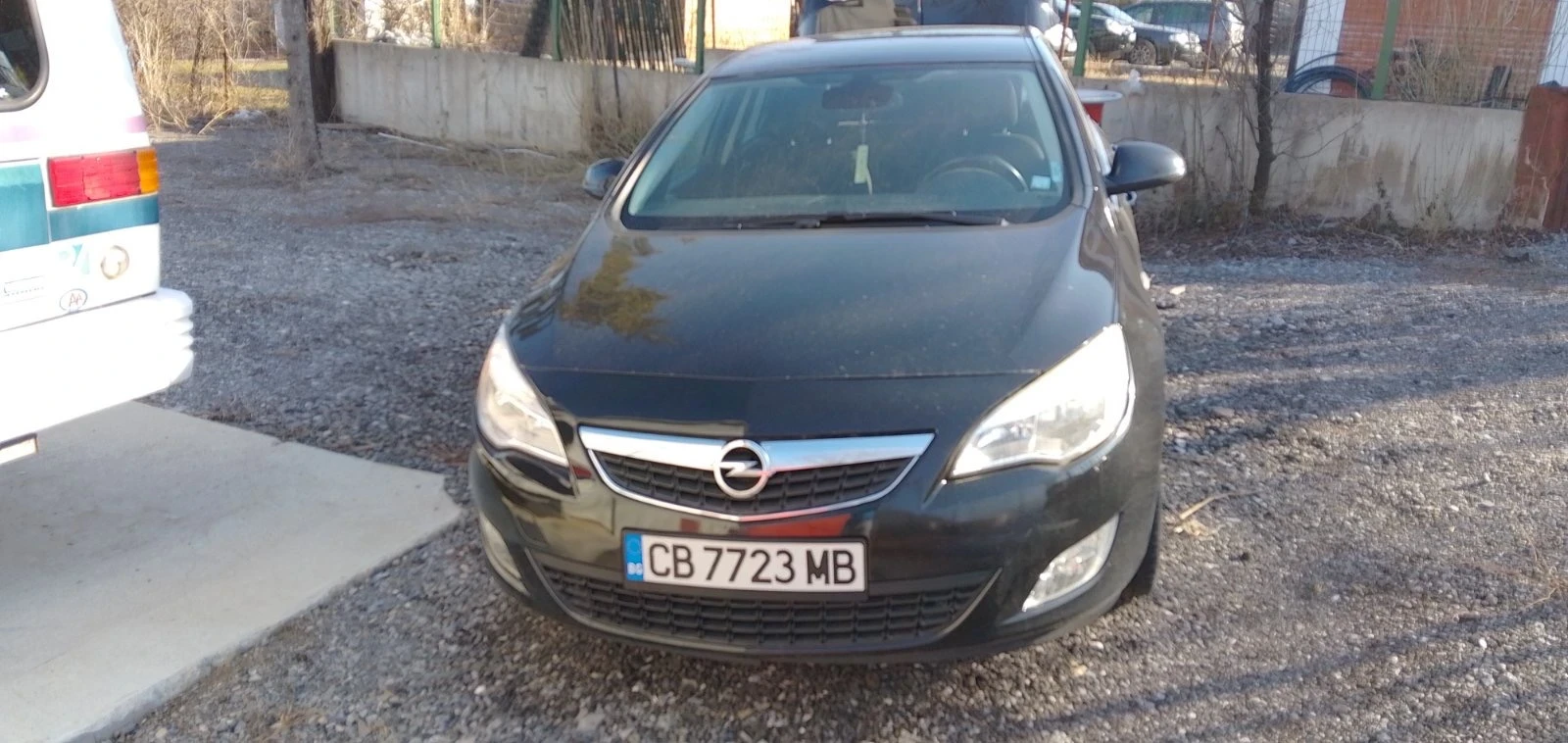 Opel Astra 1.4i