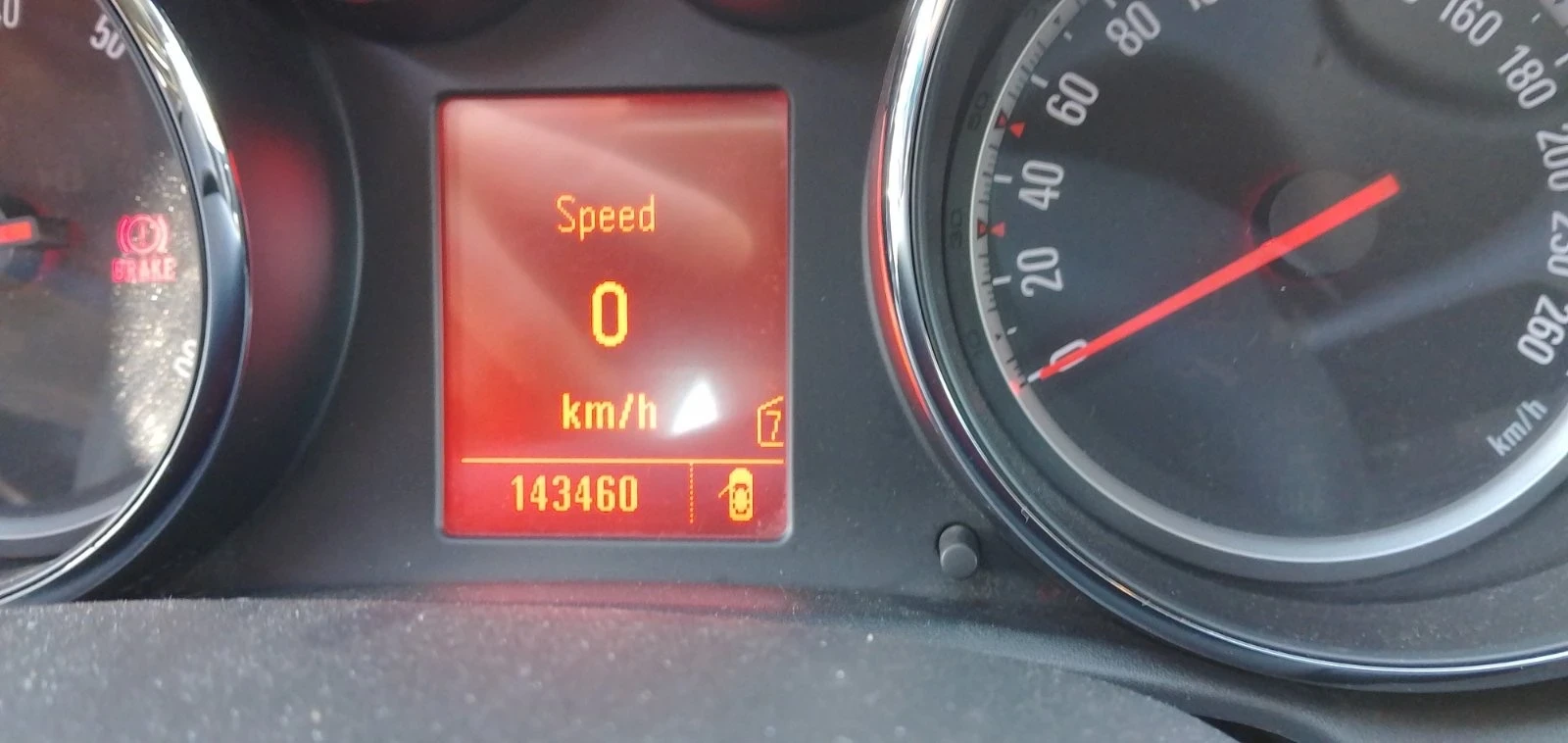 Opel Astra 1.4i, снимка 7 - Автомобили и джипове - 54303362