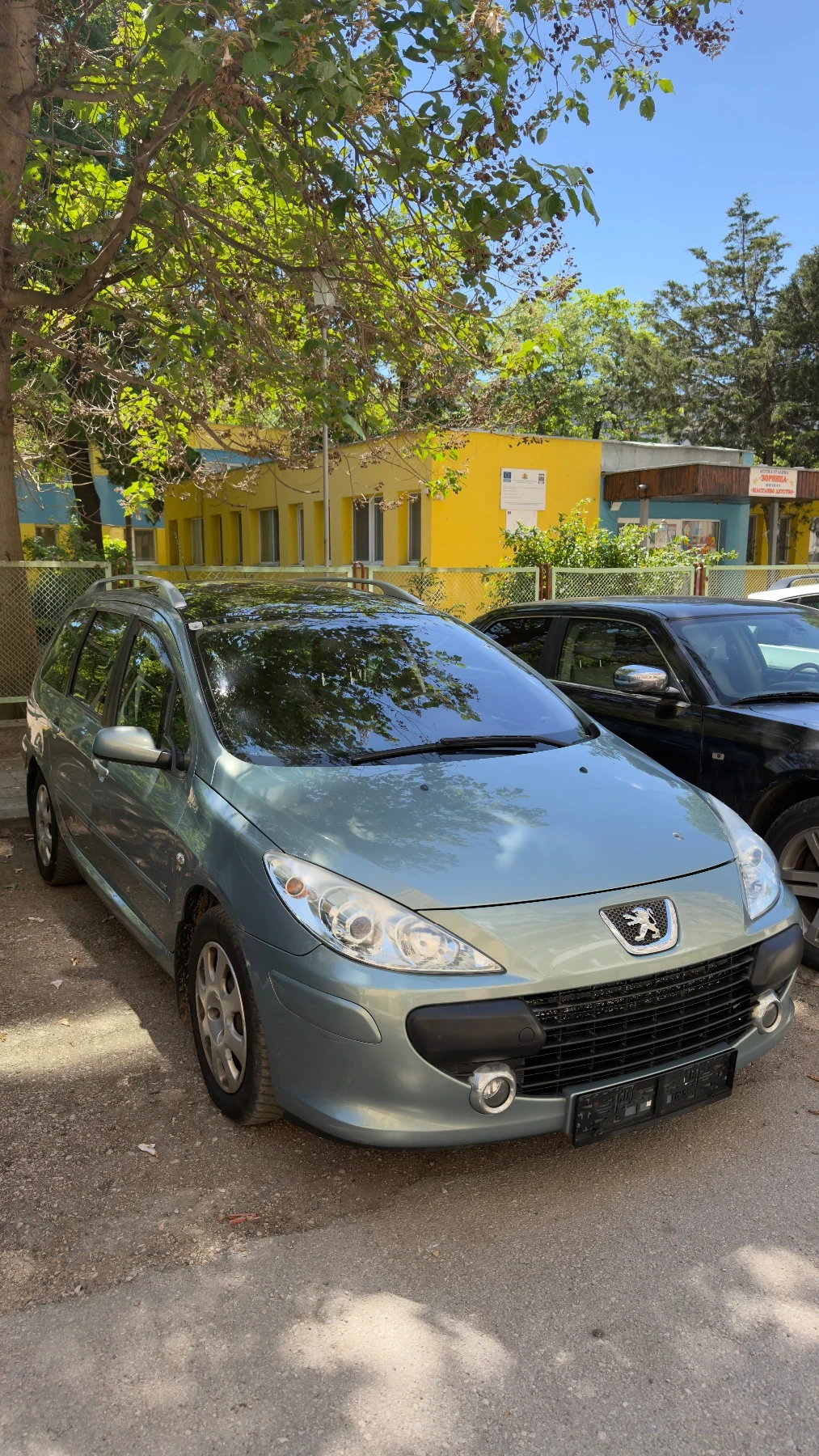 Peugeot 307 SW