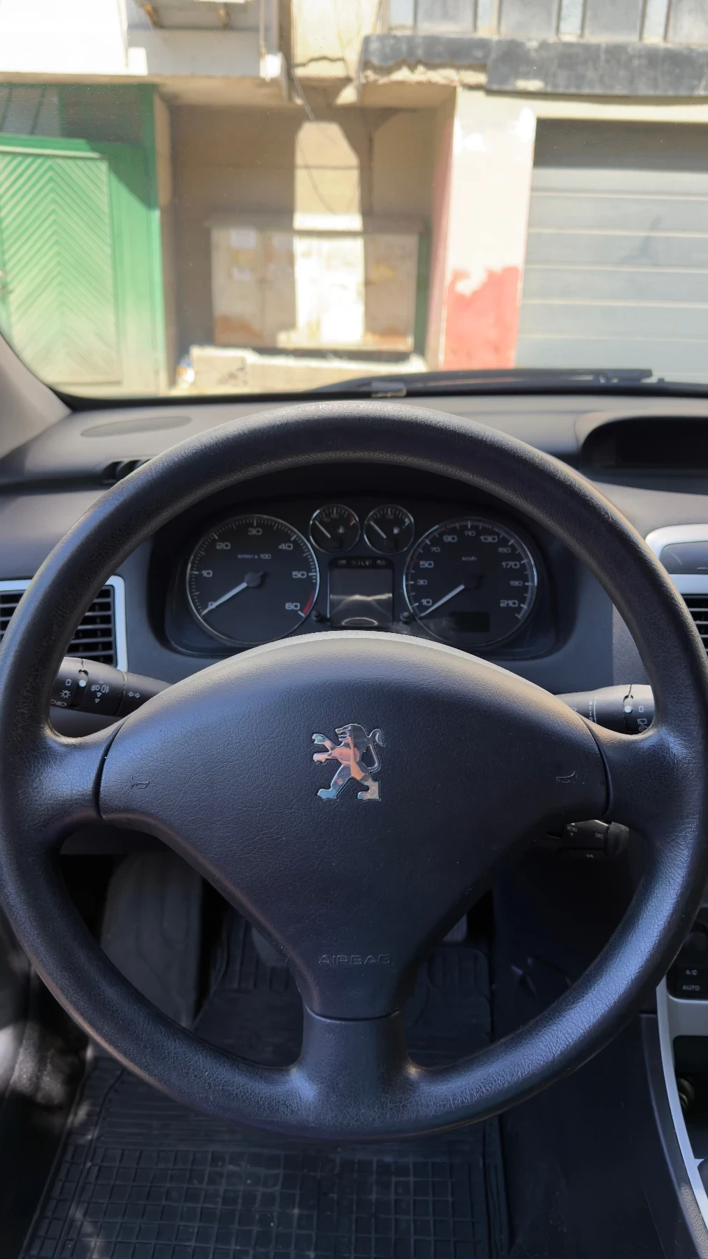 Peugeot 307 SW, снимка 8 - Автомобили и джипове - 54553264