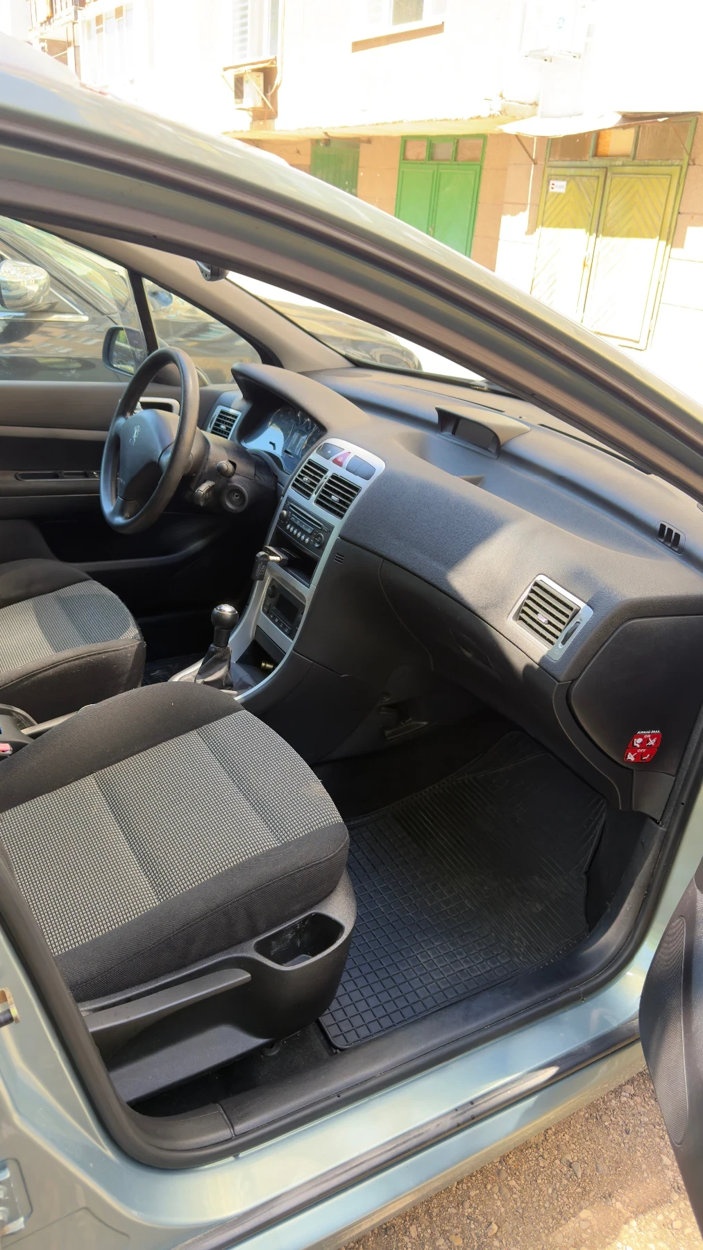 Peugeot 307 SW, снимка 7 - Автомобили и джипове - 54553264