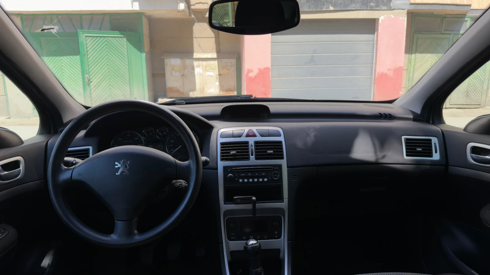 Peugeot 307 SW, снимка 13 - Автомобили и джипове - 54553264