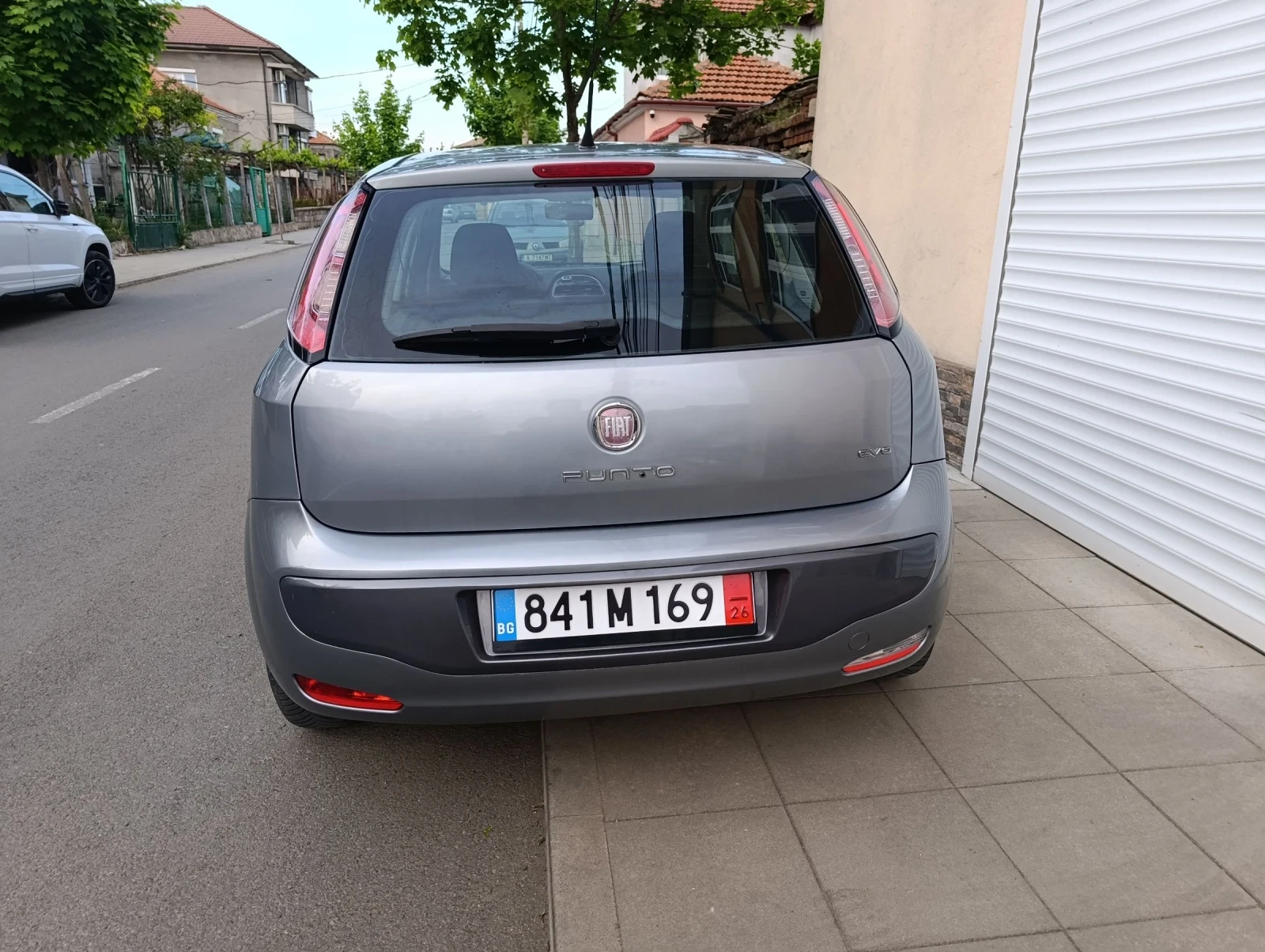 Fiat Punto 1.3 мултиджет , снимка 3 - Автомобили и джипове - 54576621