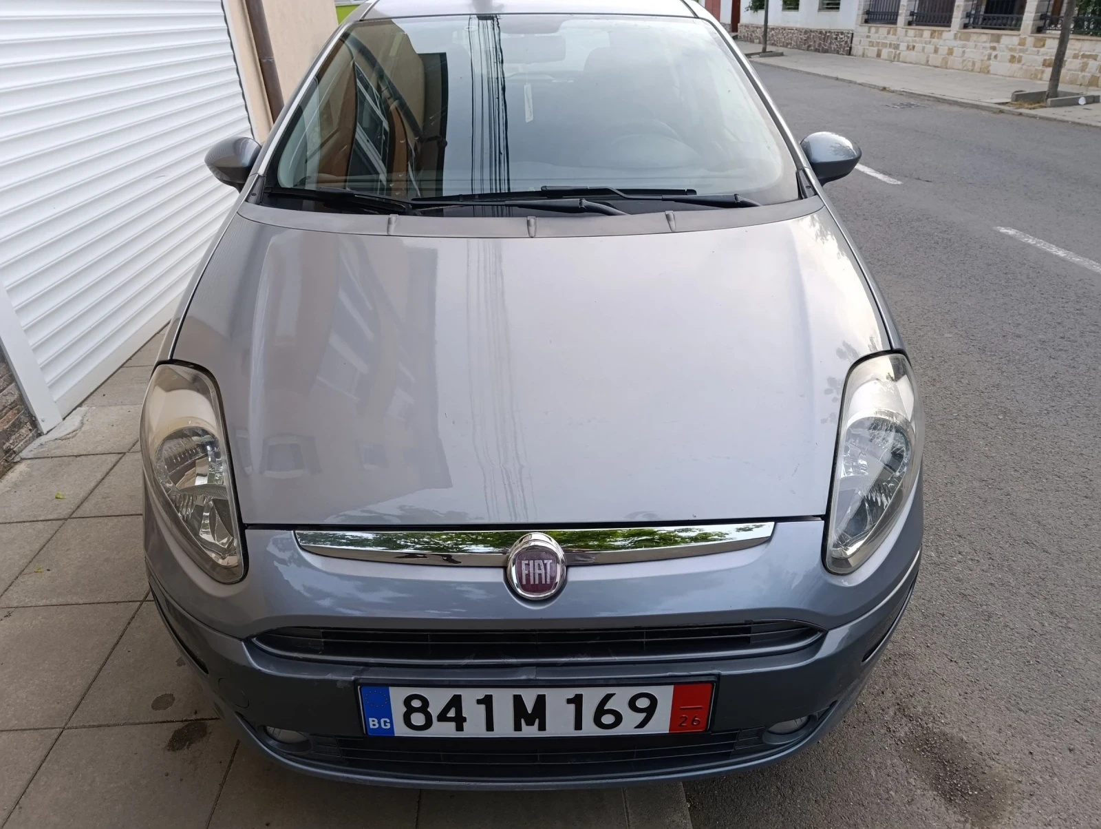 Fiat Punto 1.3 мултиджет , снимка 6 - Автомобили и джипове - 54576621