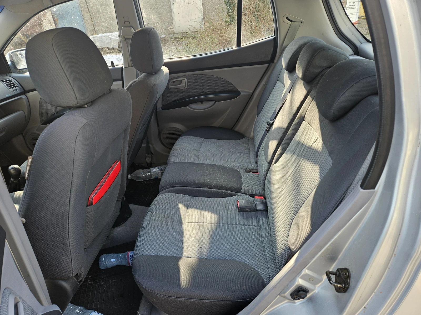 Kia Picanto 1.1 65 hp, снимка 5 - Автомобили и джипове - 54784018