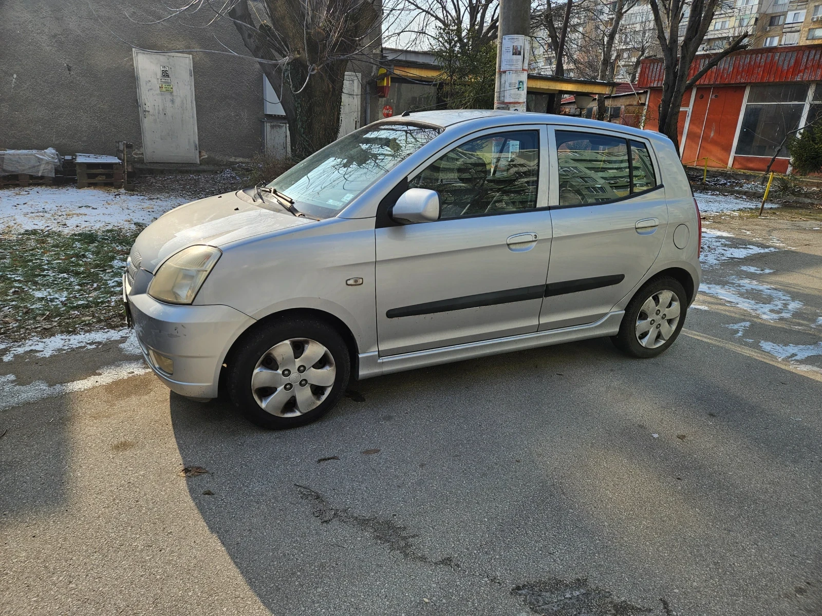 Kia Picanto 1.1 65 hp, снимка 2 - Автомобили и джипове - 54784018