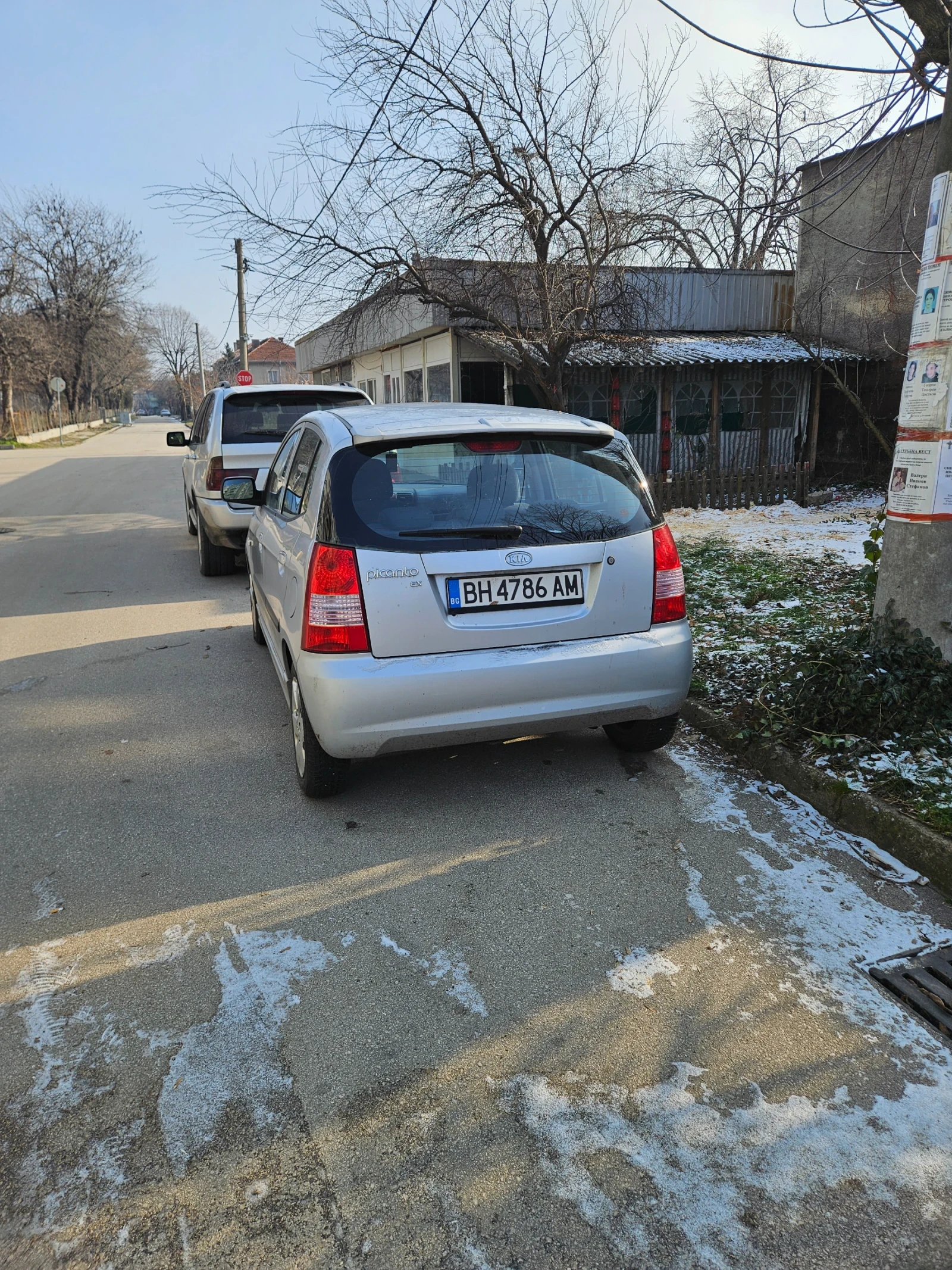 Kia Picanto 1.1 65 hp, снимка 3 - Автомобили и джипове - 54784018