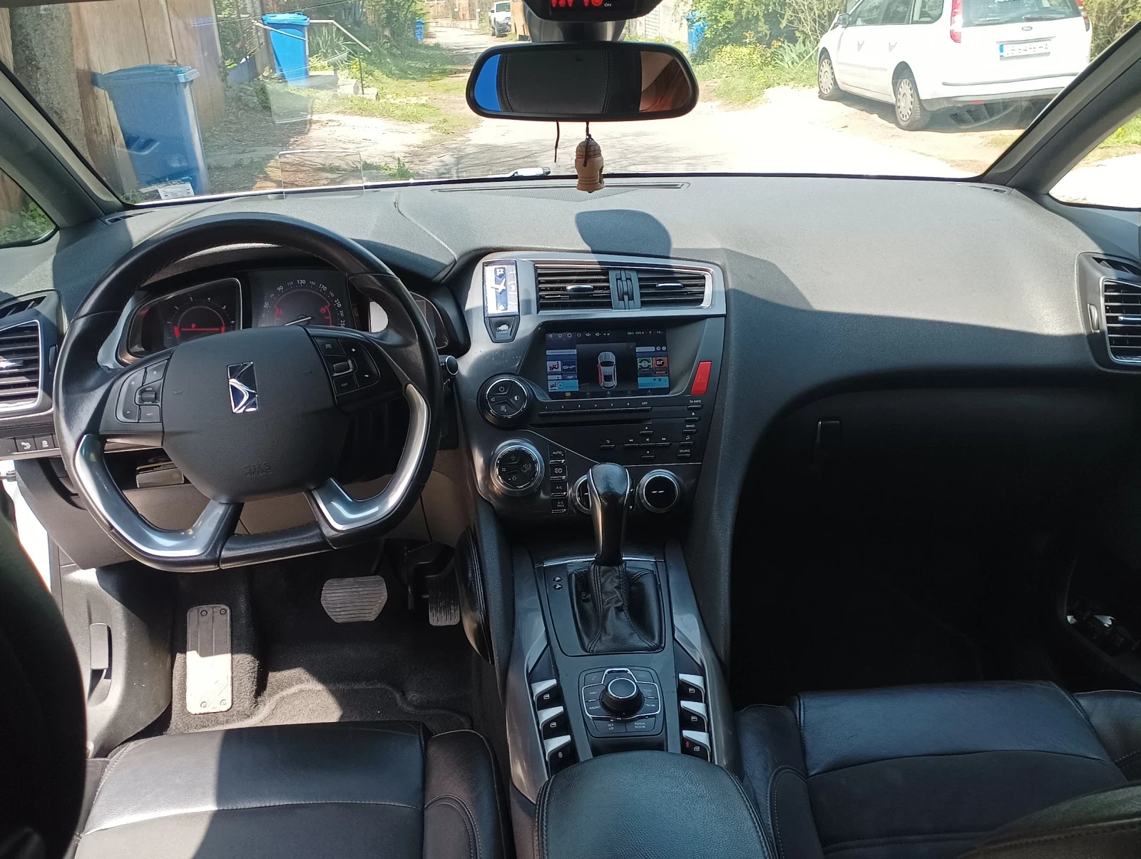 Citroen DS5 1.6, снимка 9 - Автомобили и джипове - 54796212