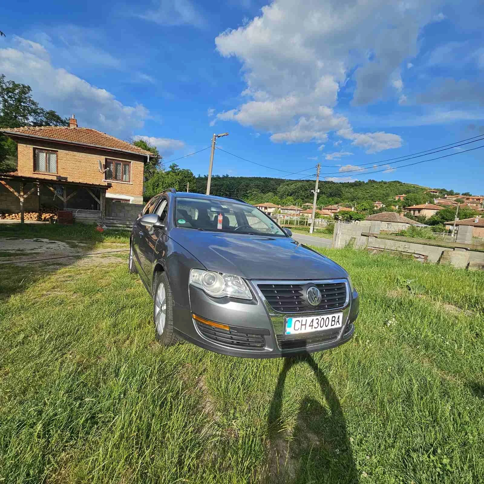 VW Passat