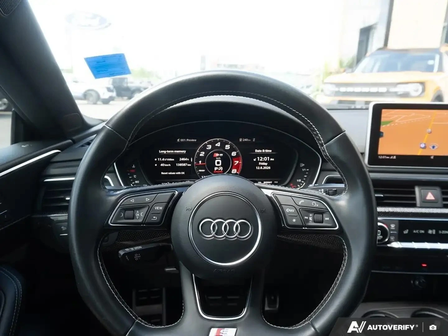 Audi S5 Technik * АвтоКредит * (ЦЕНА ДО БГ), снимка 9 - Автомобили и джипове - 54906849