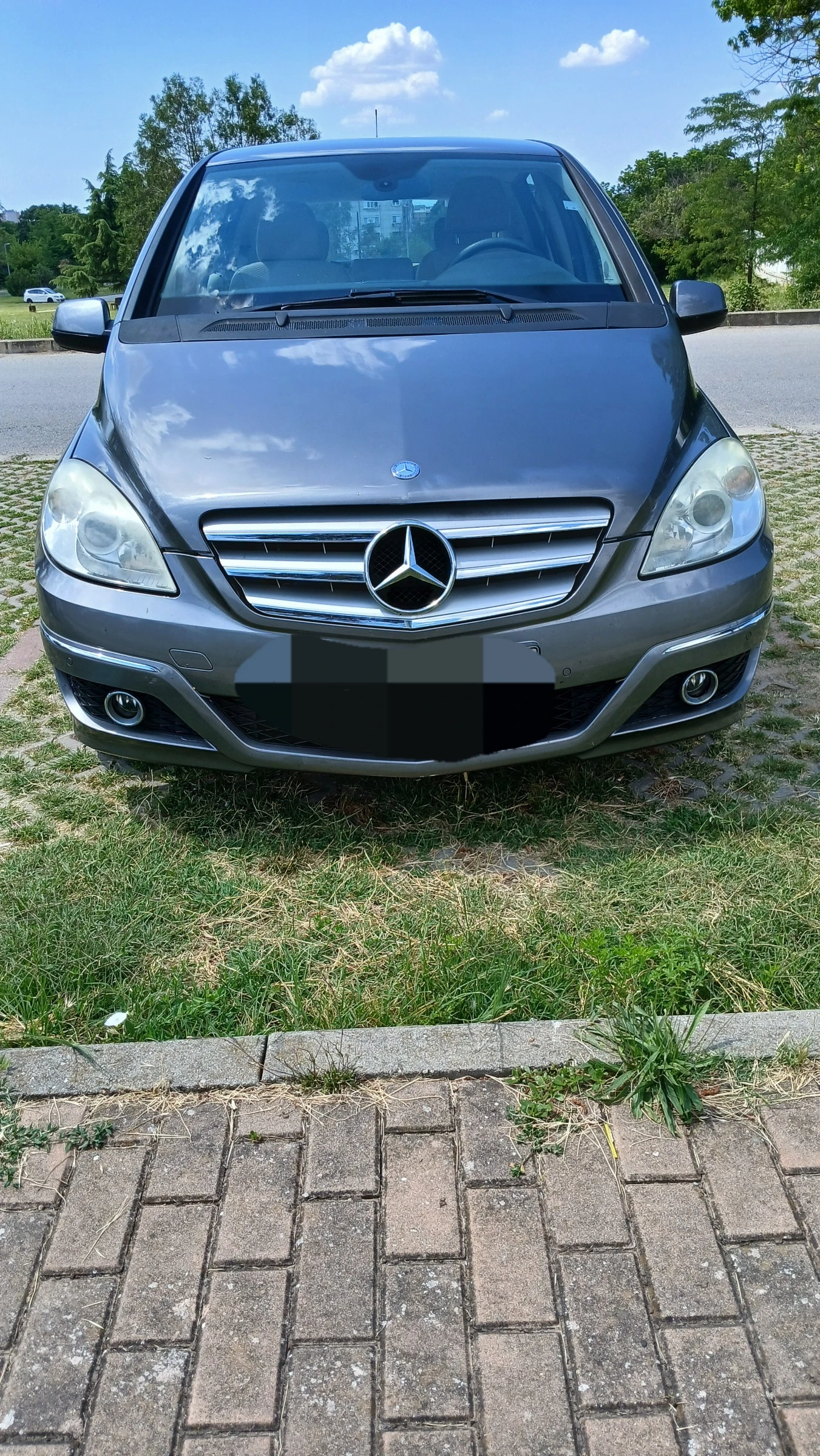 Mercedes-Benz B 200 W245