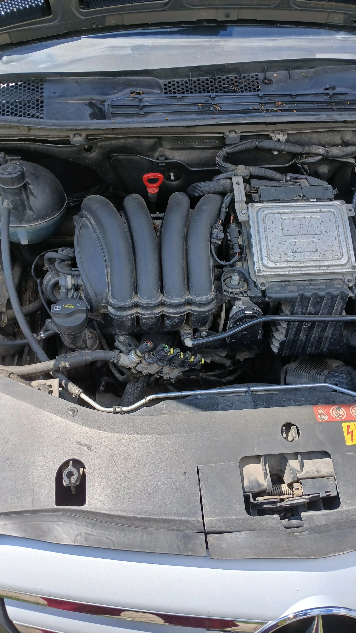 Mercedes-Benz B 200 W245, снимка 17 - Автомобили и джипове - 55012545
