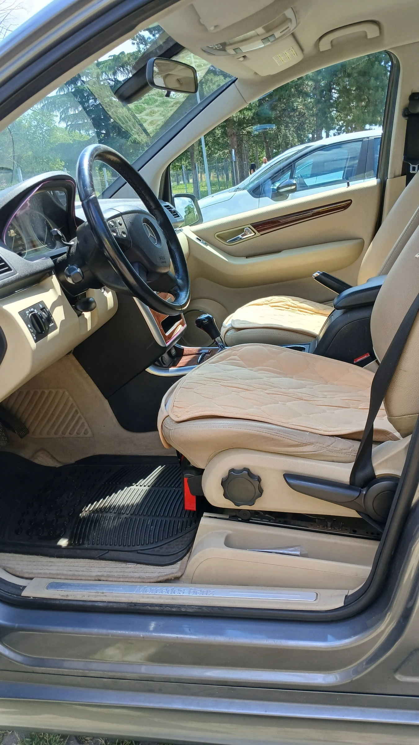 Mercedes-Benz B 200 W245, снимка 11 - Автомобили и джипове - 55012545