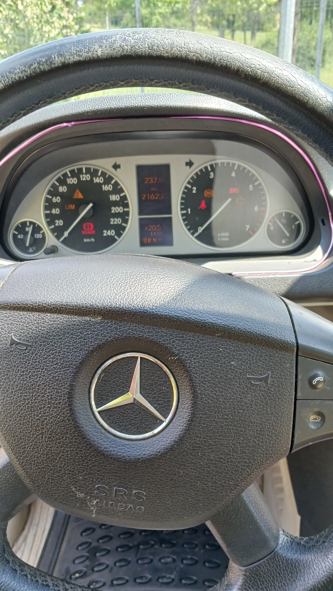 Mercedes-Benz B 200 W245, снимка 16 - Автомобили и джипове - 55012545