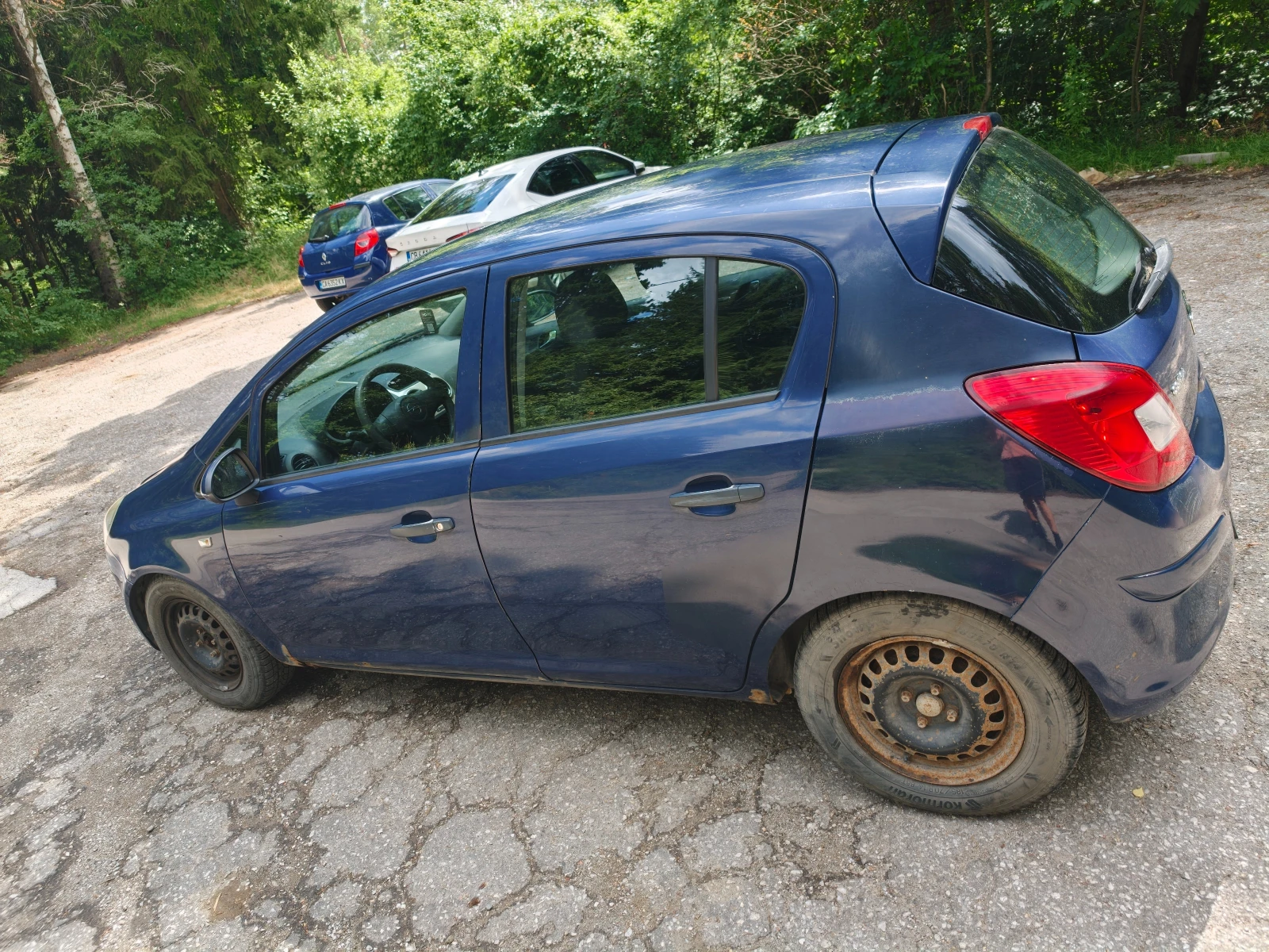 Opel Corsa 1.0, снимка 7 - Автомобили и джипове - 55266962