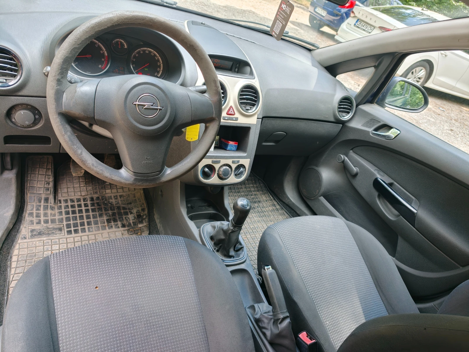 Opel Corsa 1.0, снимка 9 - Автомобили и джипове - 55266962