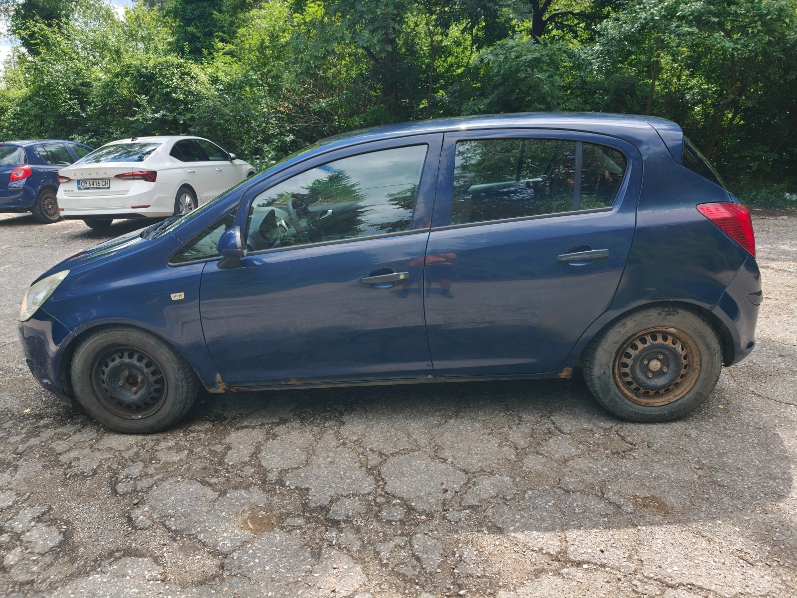 Opel Corsa 1.0, снимка 8 - Автомобили и джипове - 55266962