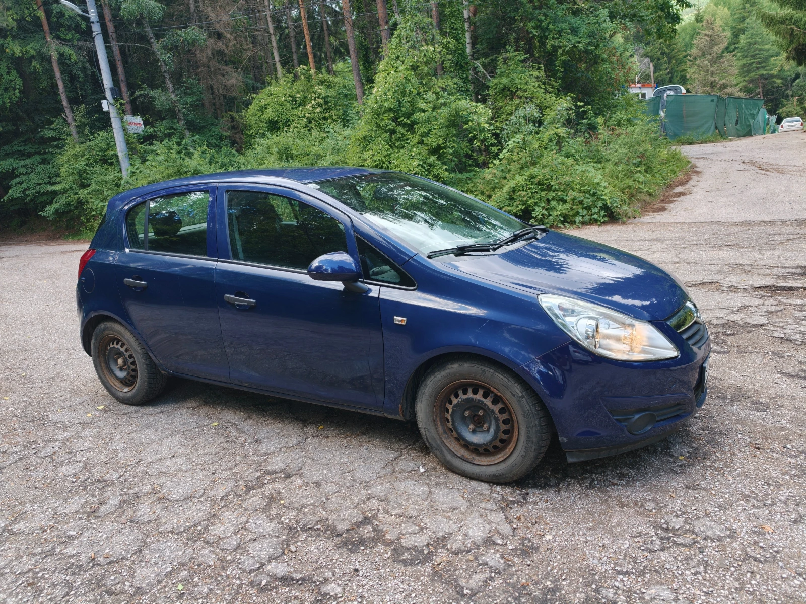 Opel Corsa 1.0, снимка 3 - Автомобили и джипове - 55266962