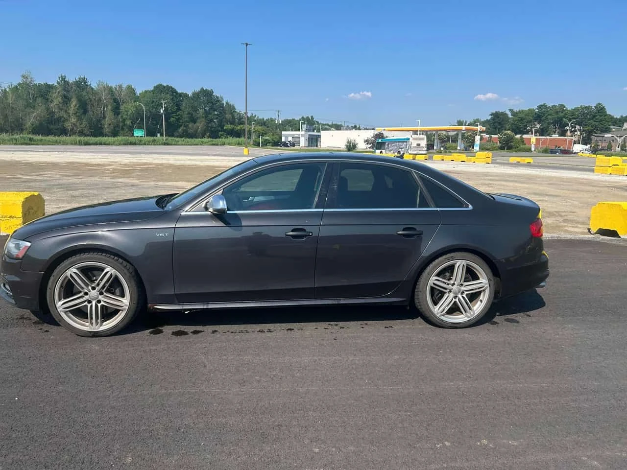 Audi S4 * CARFAX * ОПЦИЯ ЗА ФИНАНСИРАНЕ , снимка 16 - Автомобили и джипове - 55328770