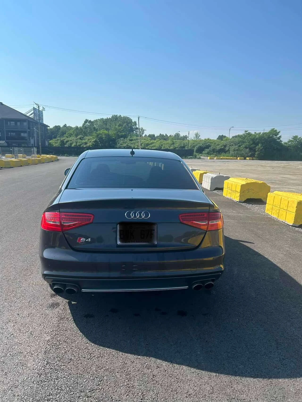 Audi S4 * CARFAX * ОПЦИЯ ЗА ФИНАНСИРАНЕ , снимка 4 - Автомобили и джипове - 55328770