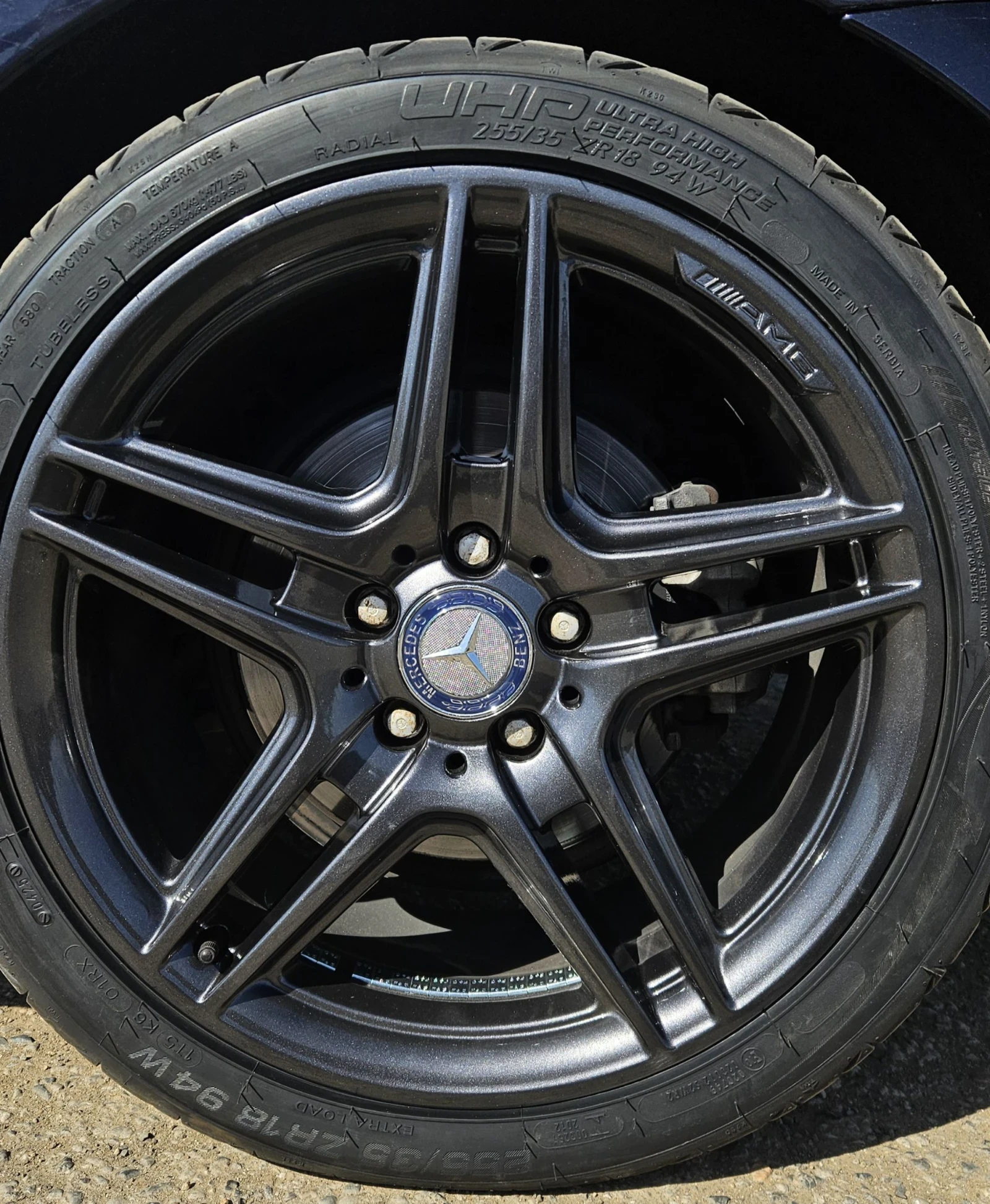 Mercedes-Benz C 220, снимка 10 - Автомобили и джипове - 55425048
