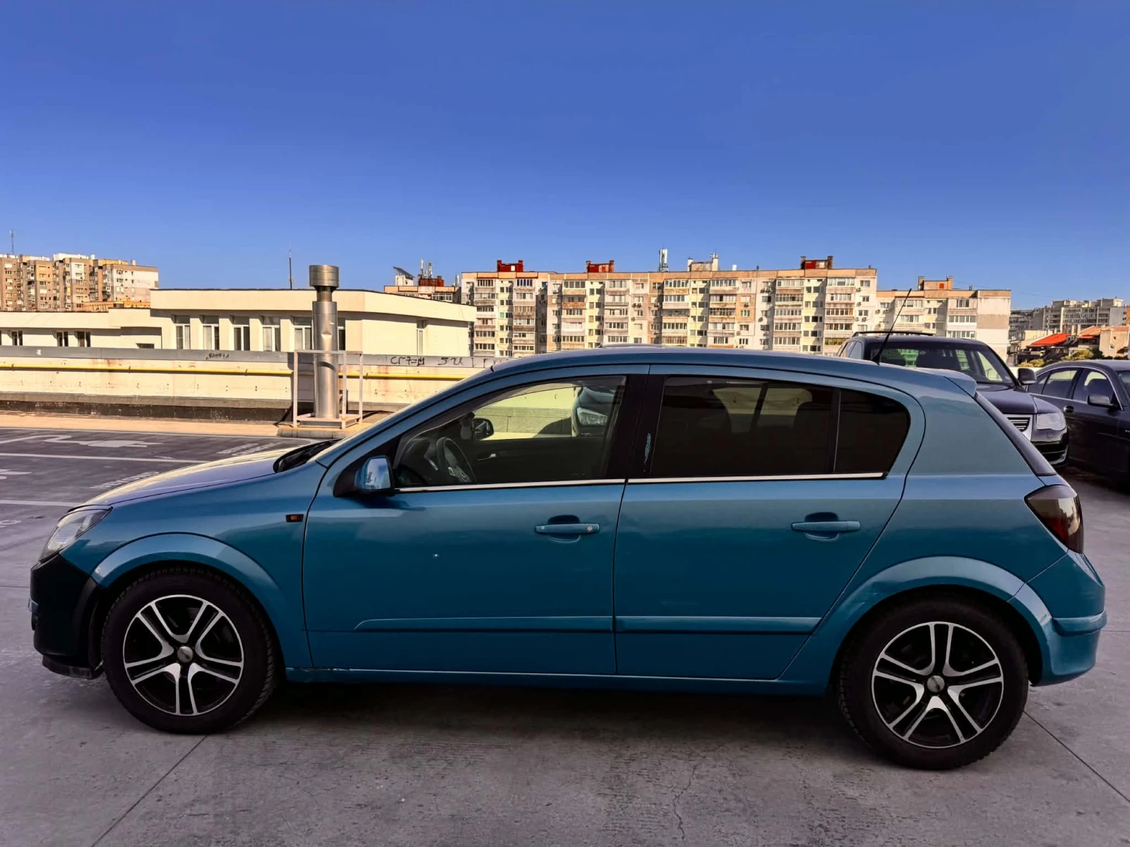 Opel Astra H, снимка 8 - Автомобили и джипове - 55487036