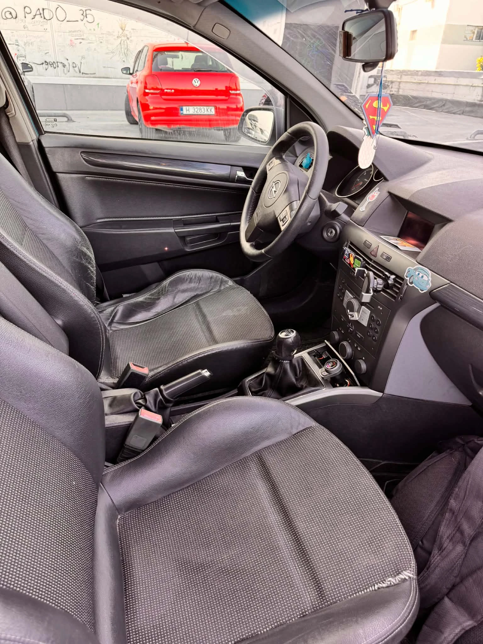 Opel Astra H, снимка 10 - Автомобили и джипове - 55487036