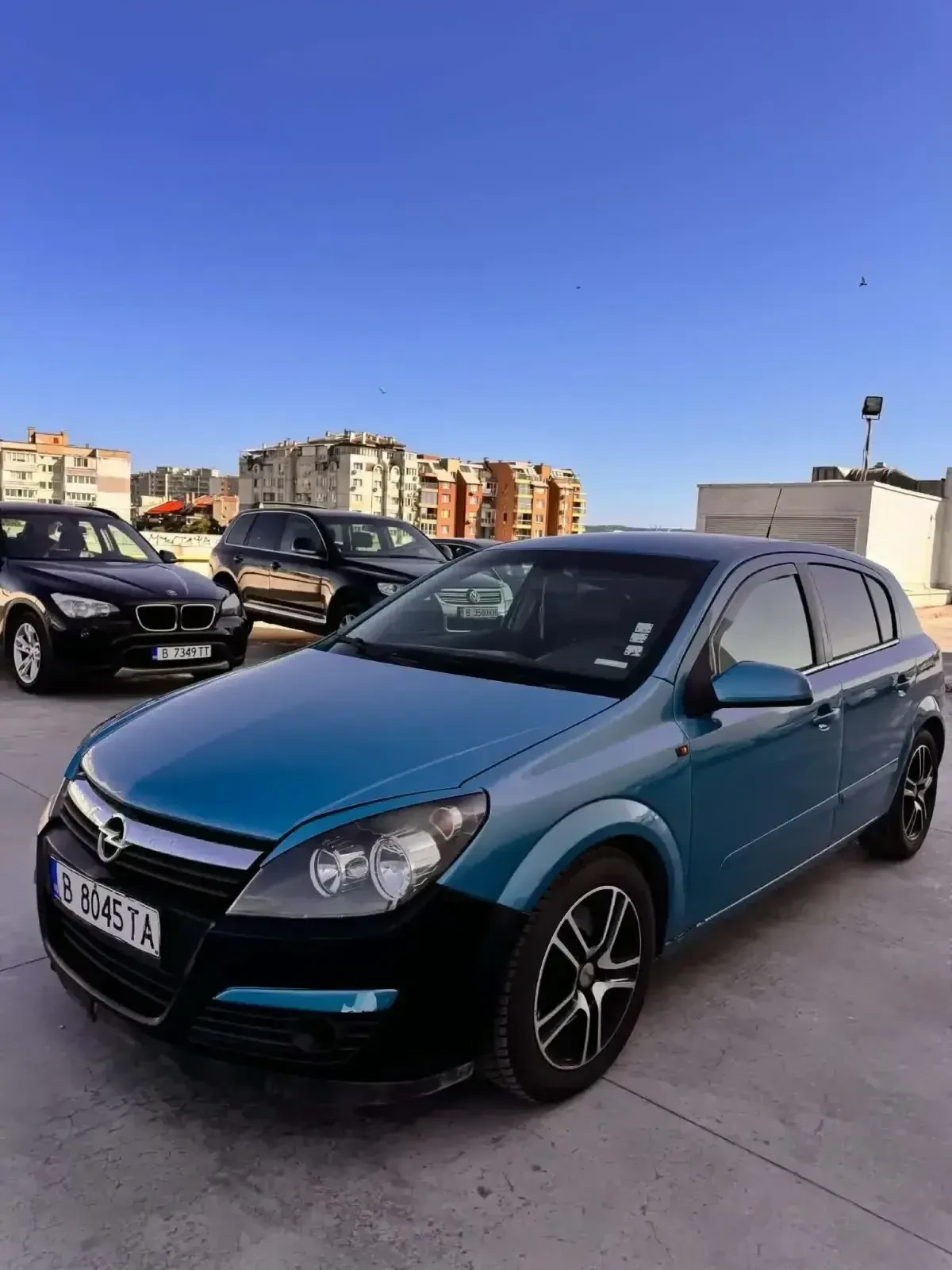 Opel Astra H