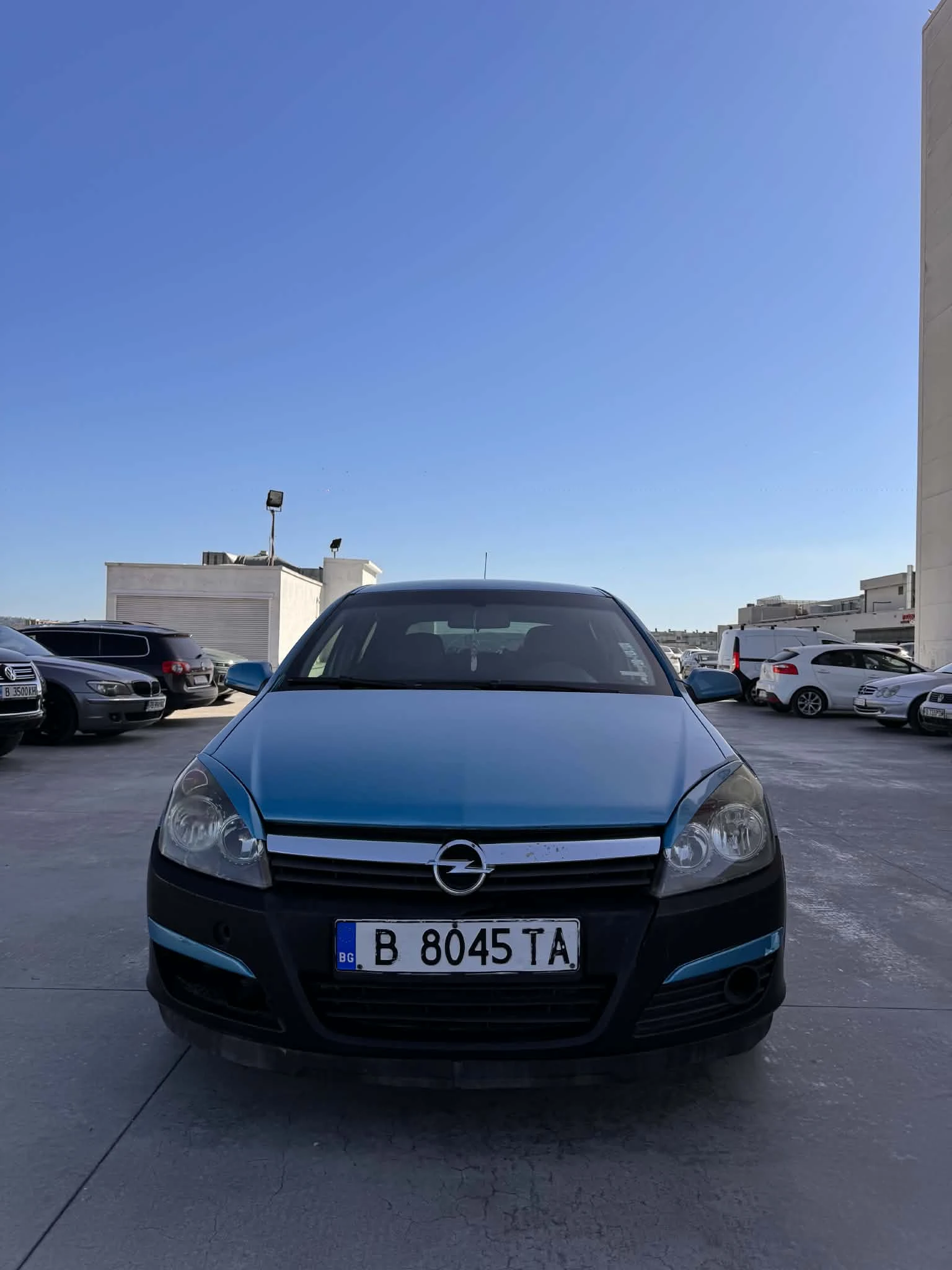 Opel Astra H, снимка 3 - Автомобили и джипове - 55487036