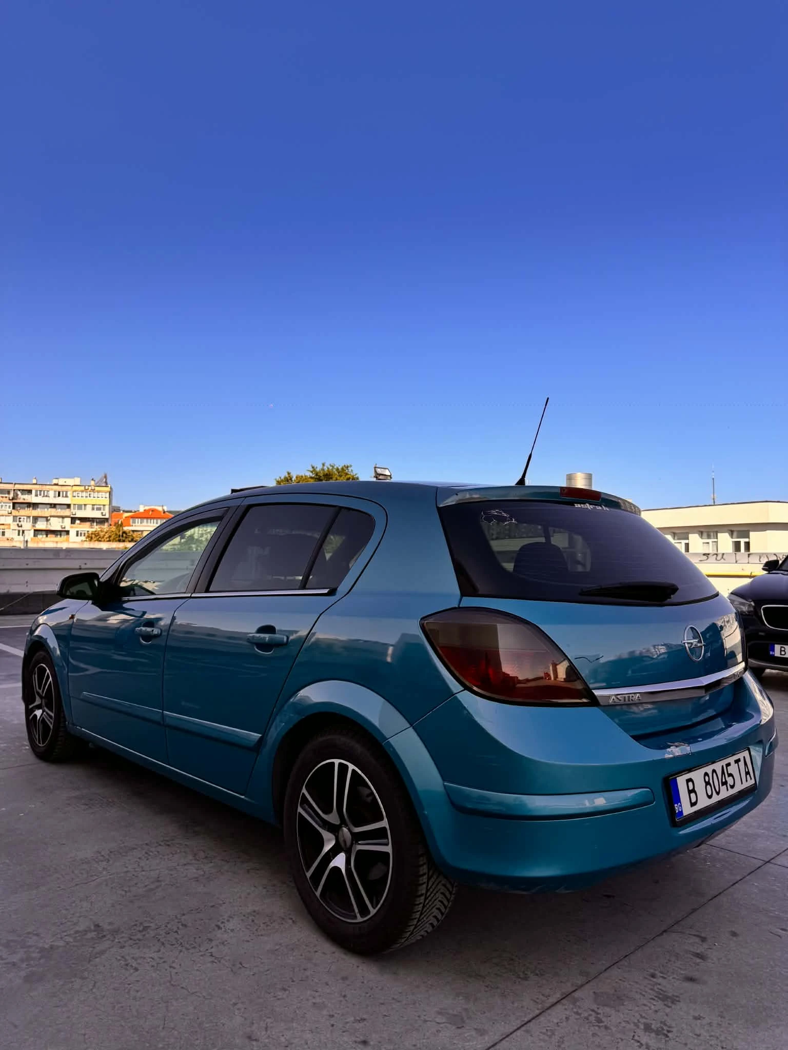 Opel Astra H, снимка 7 - Автомобили и джипове - 55487036
