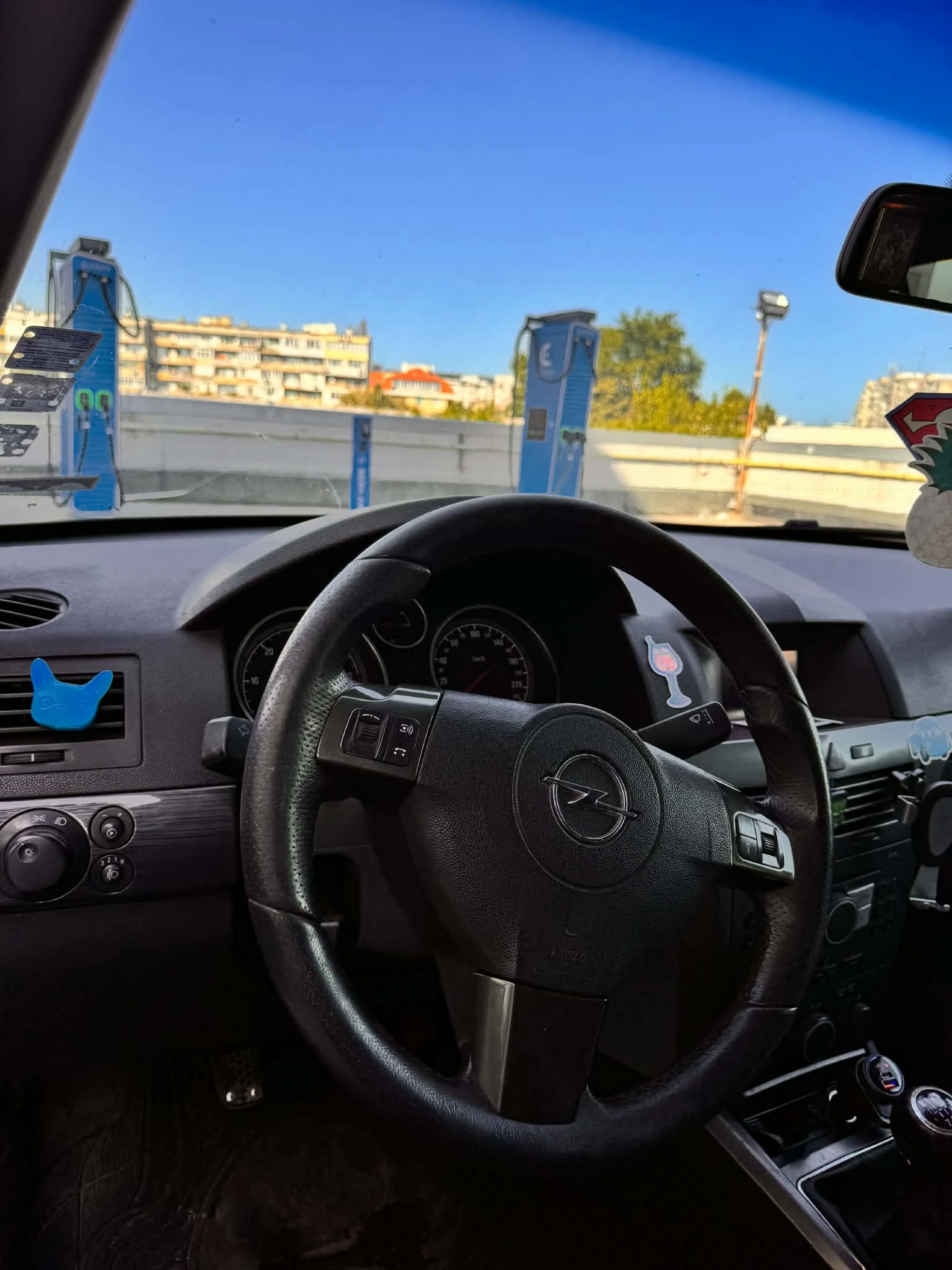 Opel Astra H, снимка 9 - Автомобили и джипове - 55487036