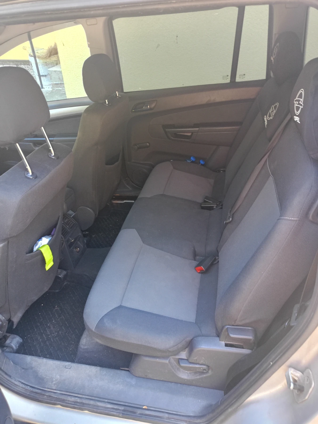 Opel Zafira, снимка 6 - Автомобили и джипове - 55510033