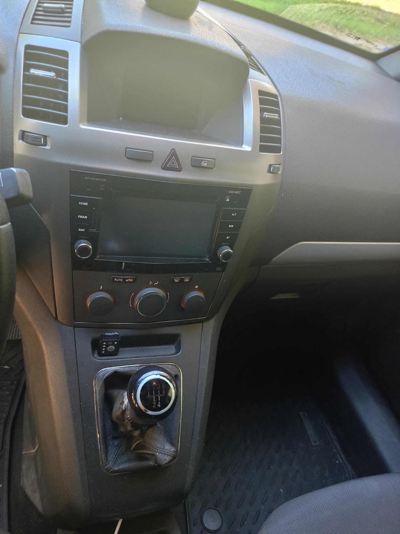 Opel Zafira, снимка 8 - Автомобили и джипове - 55510033
