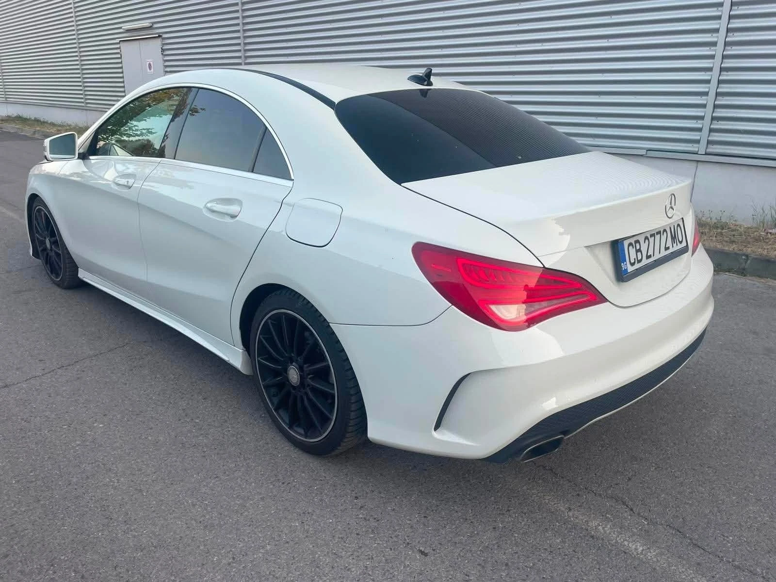 Mercedes-Benz CLA 220 AMG | Mobile.bg � ����������� 6