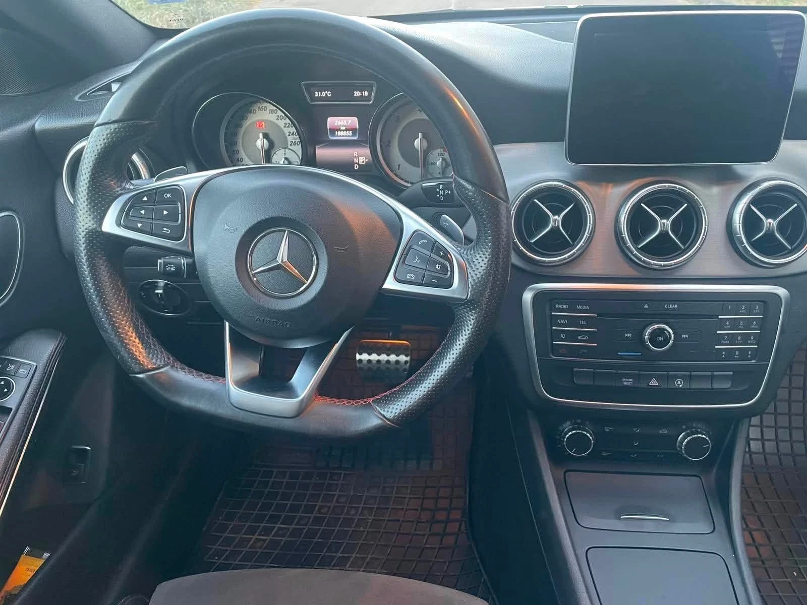 Mercedes-Benz CLA 220 AMG | Mobile.bg � ����������� 14
