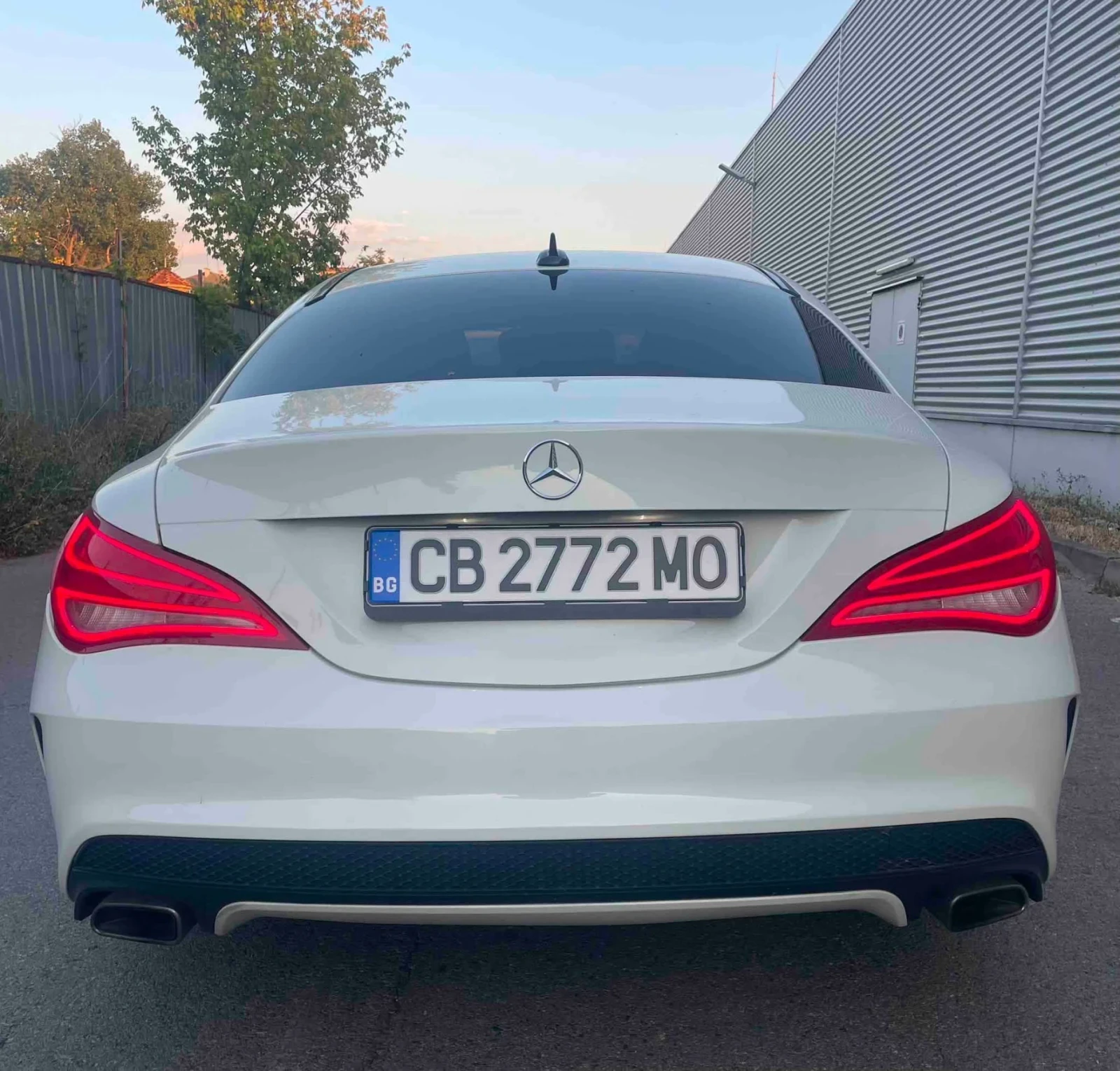 Mercedes-Benz CLA 220 AMG | Mobile.bg � ����������� 5