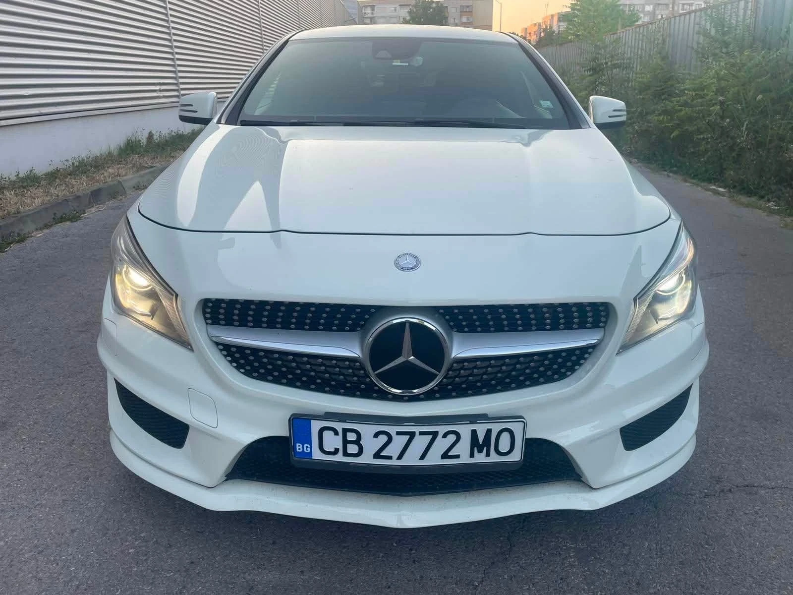 Mercedes-Benz CLA 220 AMG | Mobile.bg � ����������� 3